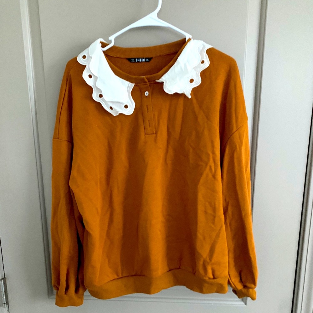 Sweater shirt